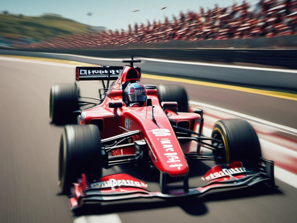 F1新赛季塞恩斯排位赛发挥神勇顺利斩获本站杆位